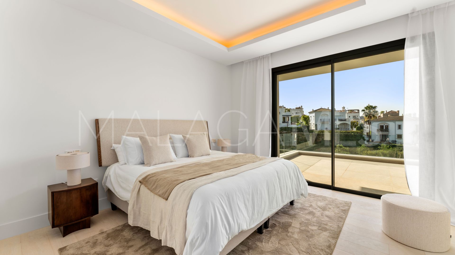 Villa for sale in La Resina Golf