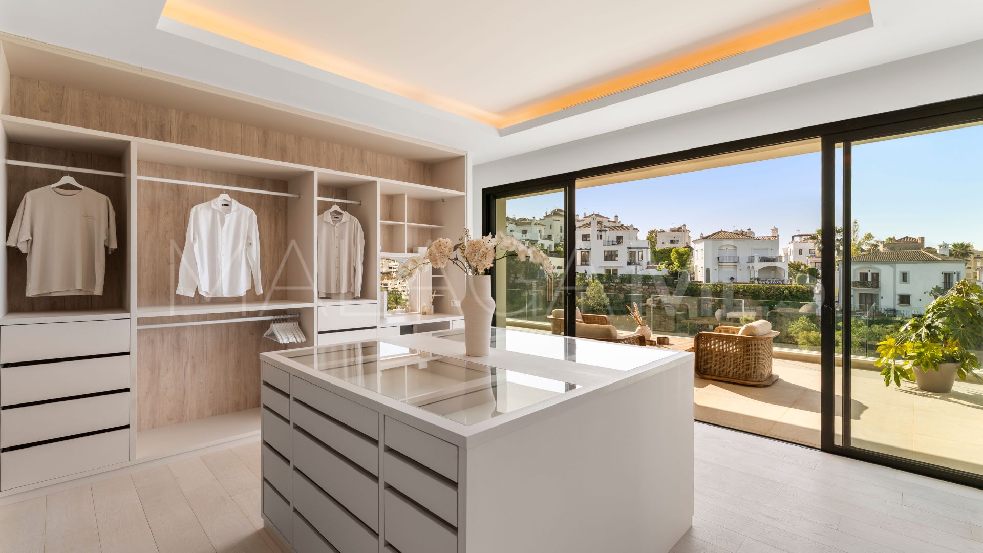 Villa for sale in La Resina Golf