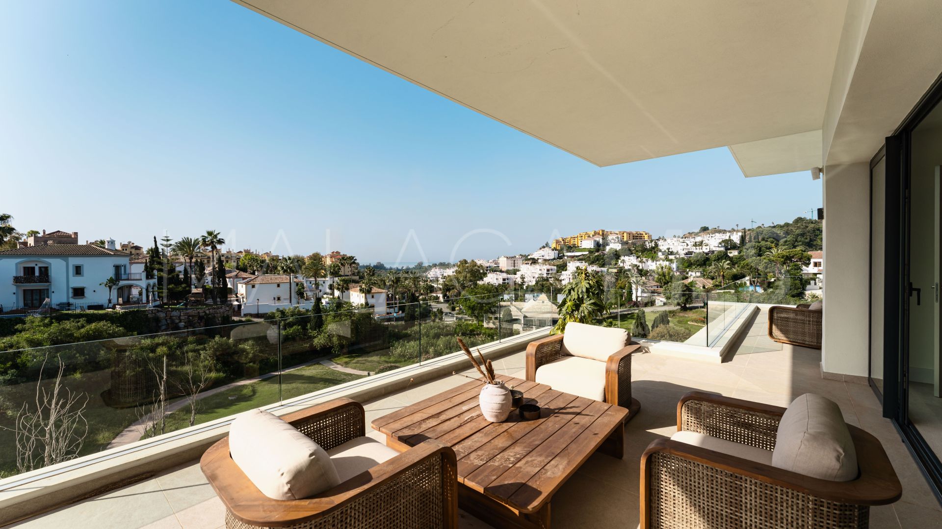 Villa for sale in La Resina Golf