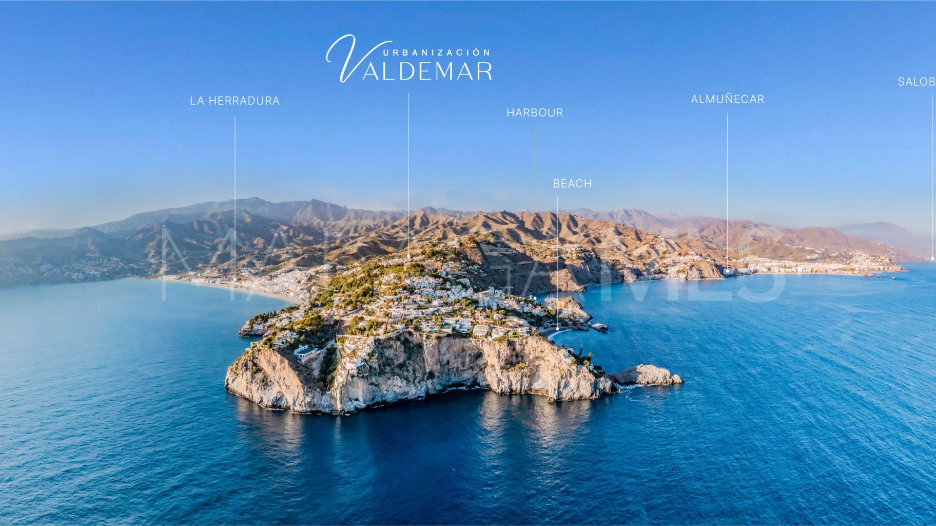 For sale 4 bedrooms villa in La Herradura