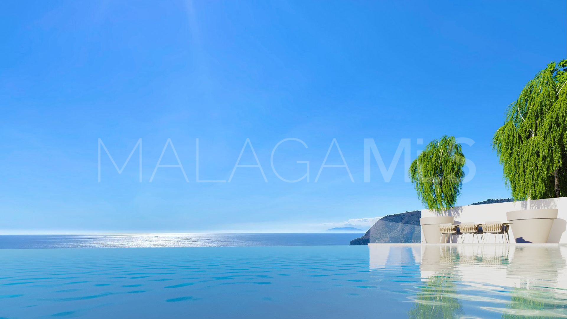 For sale 4 bedrooms villa in La Herradura