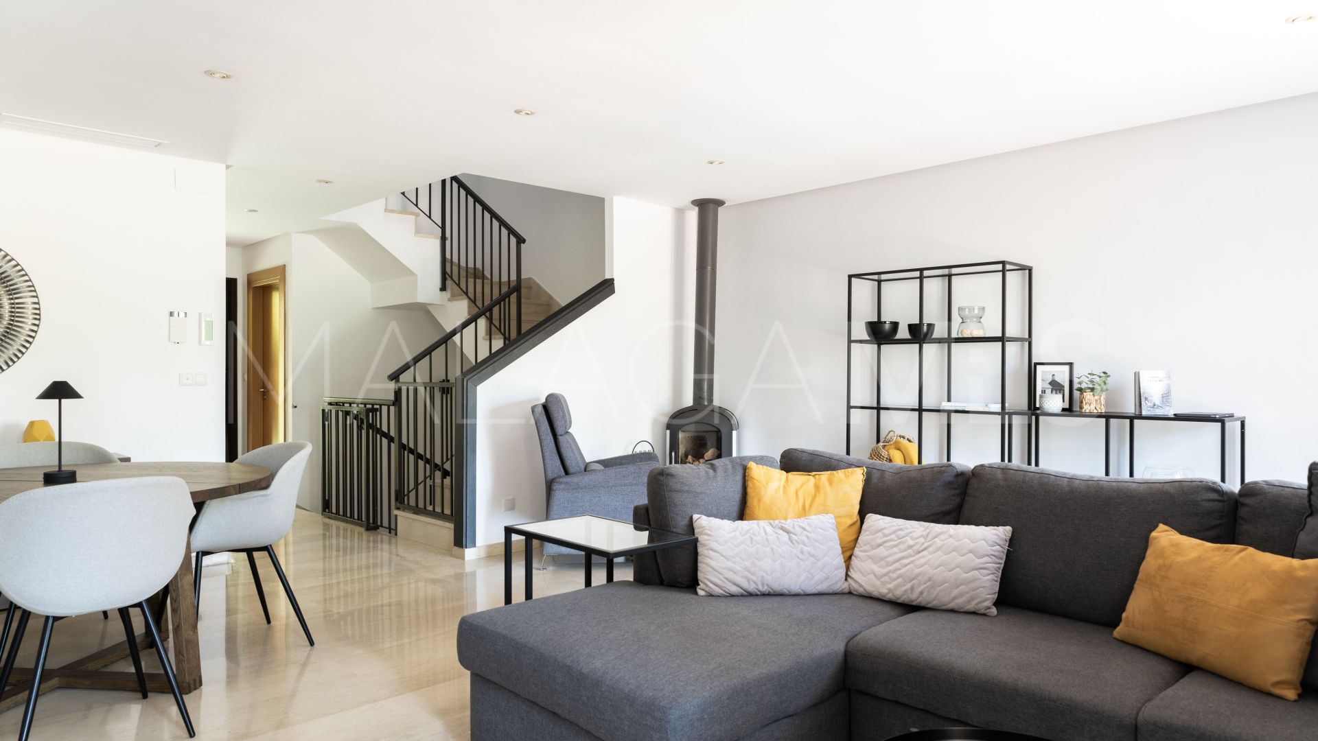 Radhus for sale in Marbella City