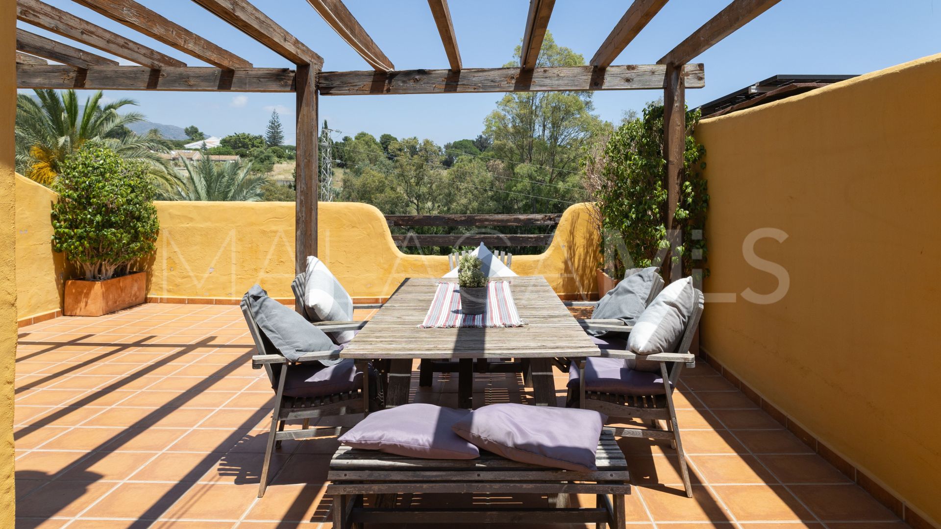 Radhus for sale in Marbella City