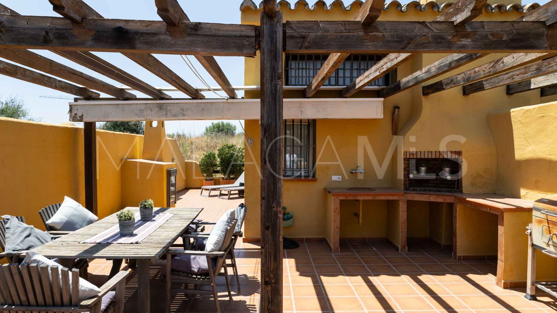 Radhus for sale in Marbella City