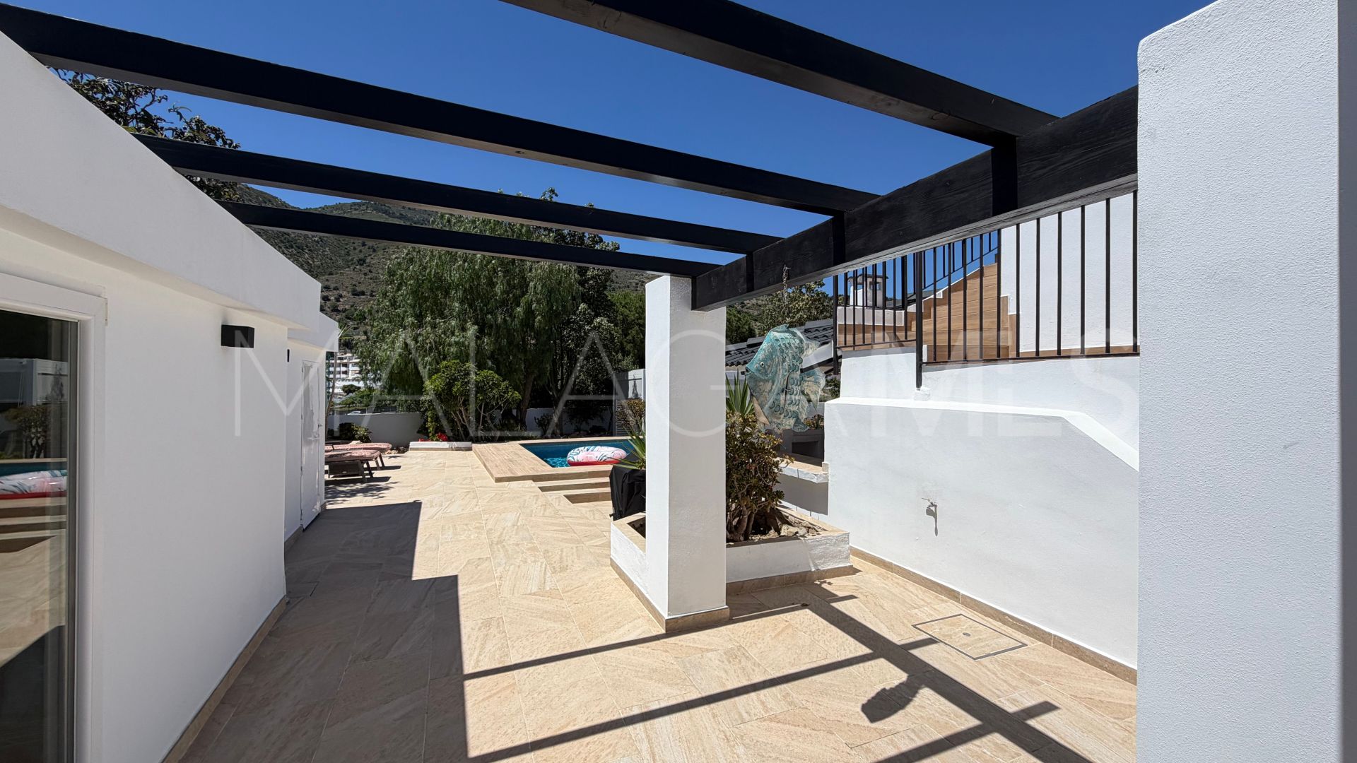 Villa for sale in Benalmadena Costa