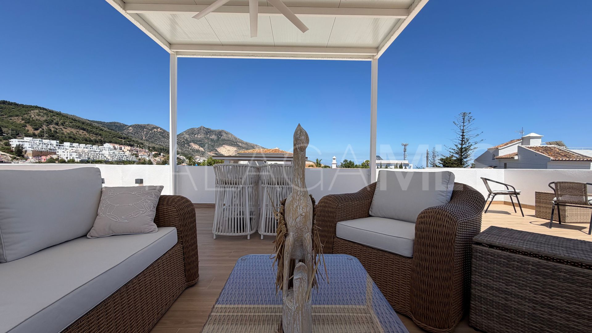 Villa for sale in Benalmadena Costa