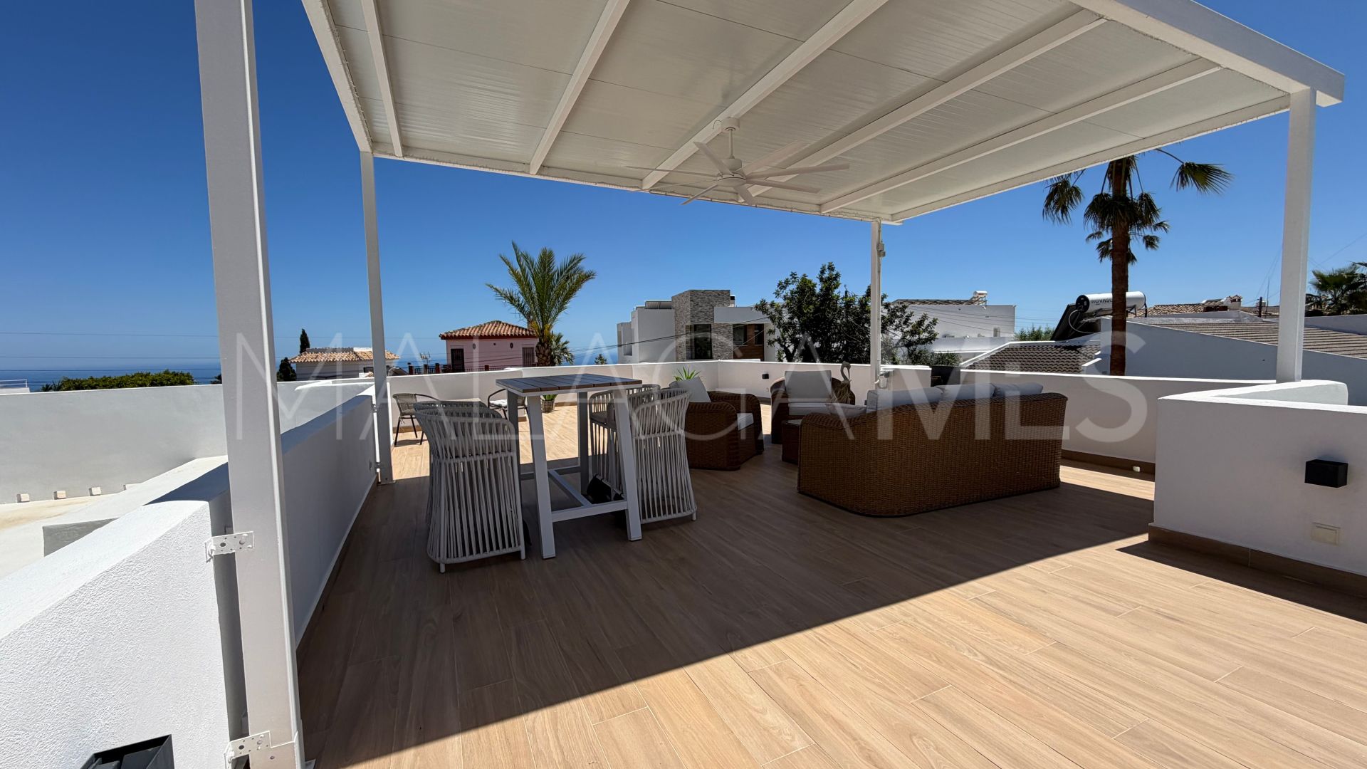 Villa for sale in Benalmadena Costa