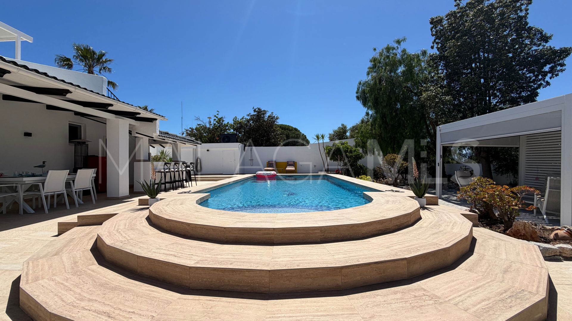 Villa for sale in Benalmadena Costa