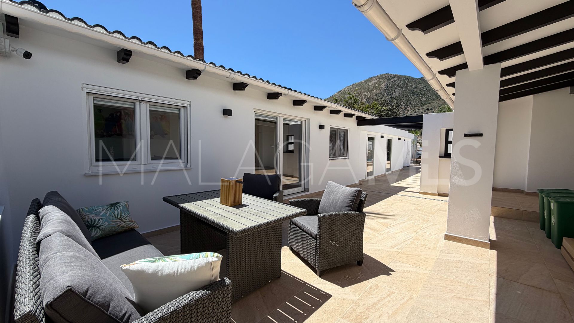 Villa for sale in Benalmadena Costa