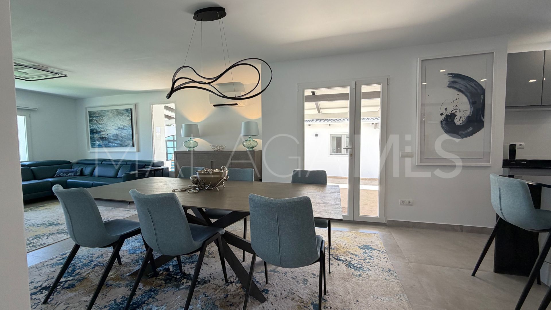 Villa for sale in Benalmadena Costa