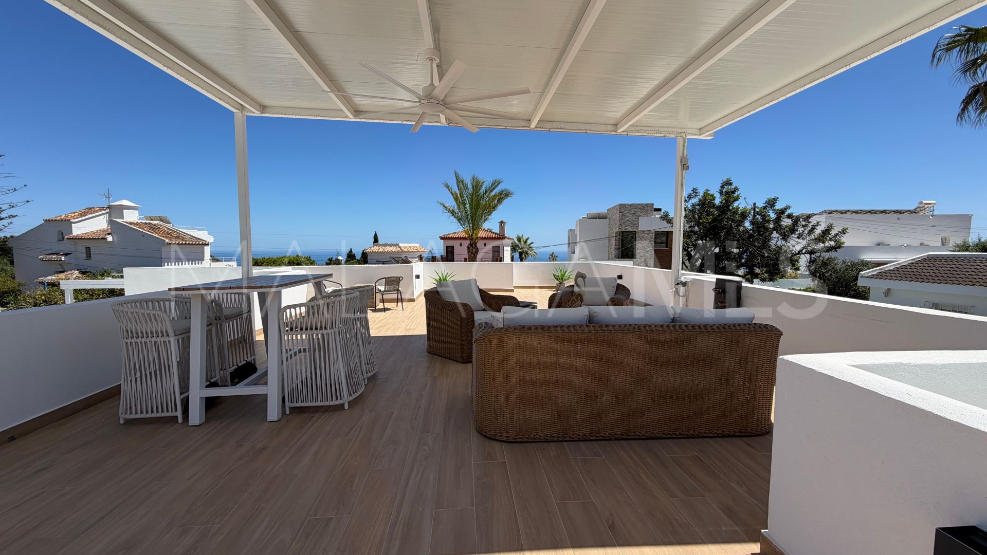 Villa for sale in Benalmadena Costa