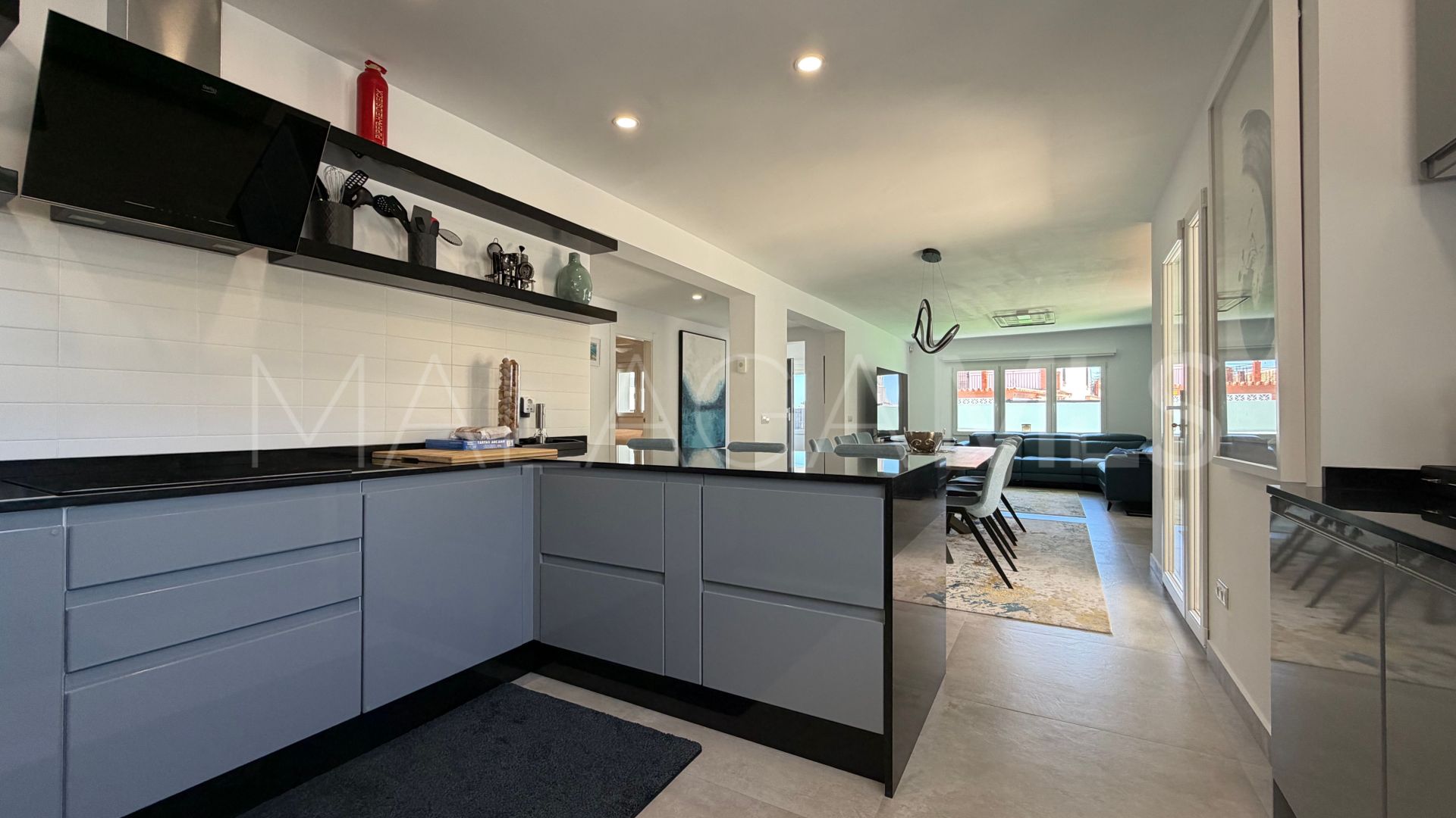 Villa for sale in Benalmadena Costa