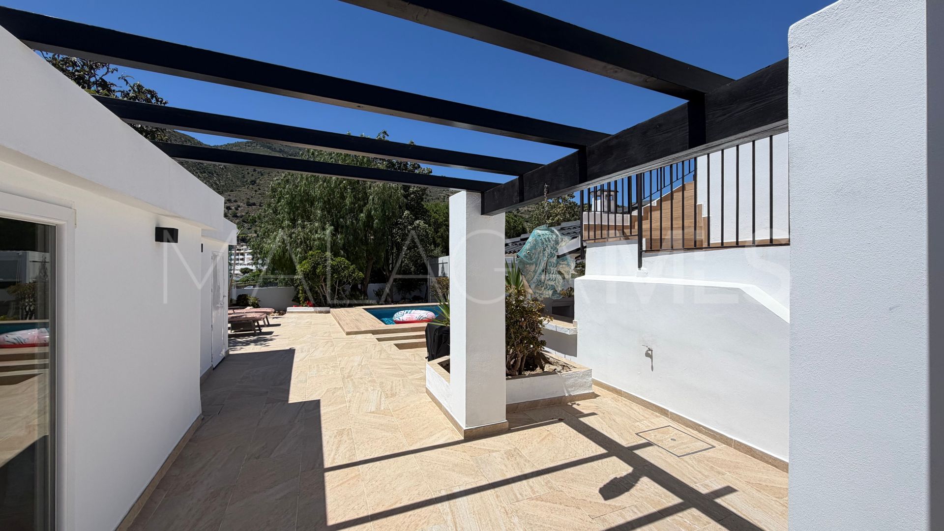 Villa for sale in Benalmadena Costa