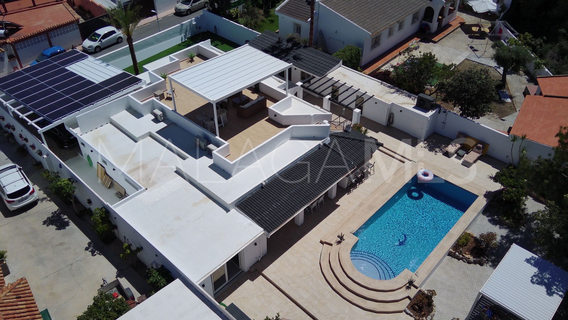 Villa for sale in Benalmadena Costa