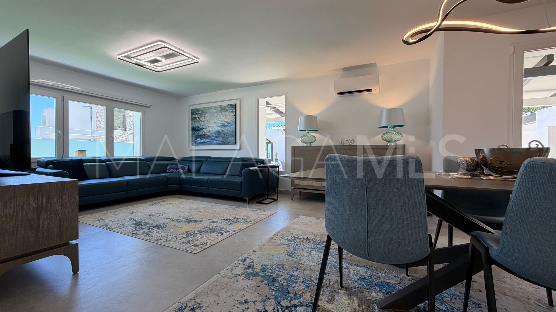 Villa for sale in Benalmadena Costa