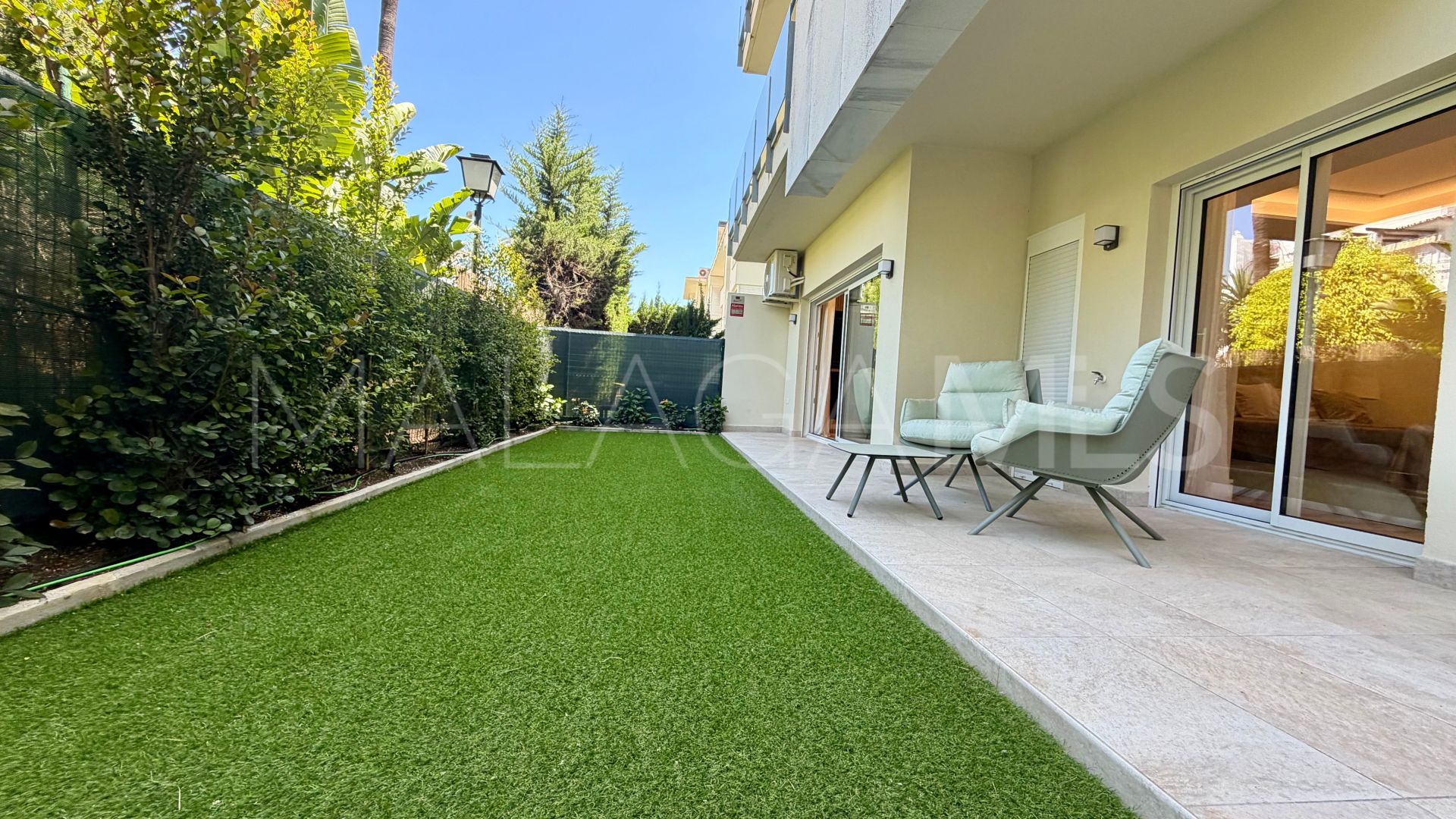 Markplanslägenhet for sale in Cortijo Blanco