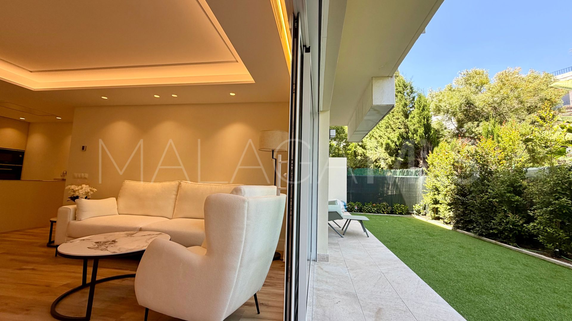 Markplanslägenhet for sale in Cortijo Blanco