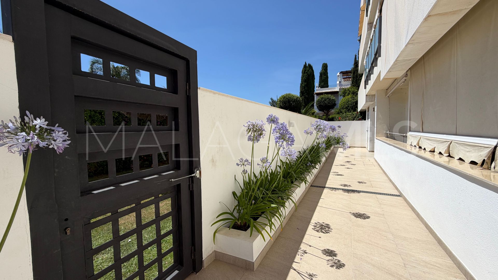 Markplanslägenhet for sale in Cortijo Blanco