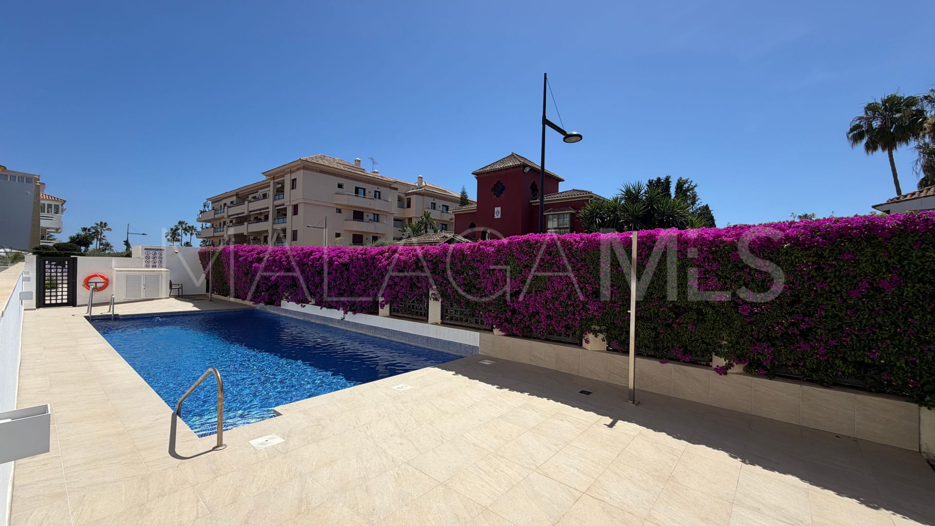 Markplanslägenhet for sale in Cortijo Blanco