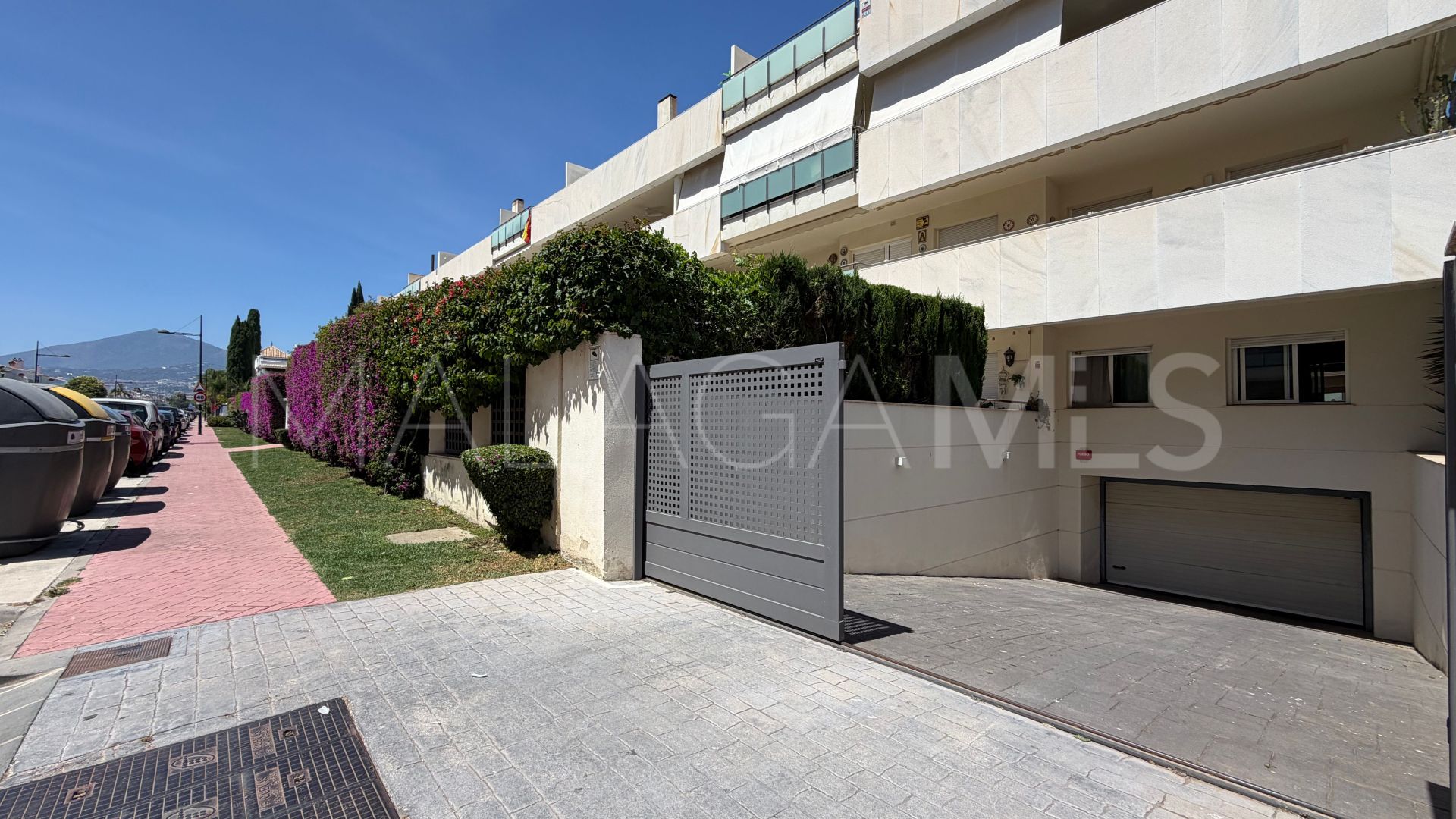 Markplanslägenhet for sale in Cortijo Blanco