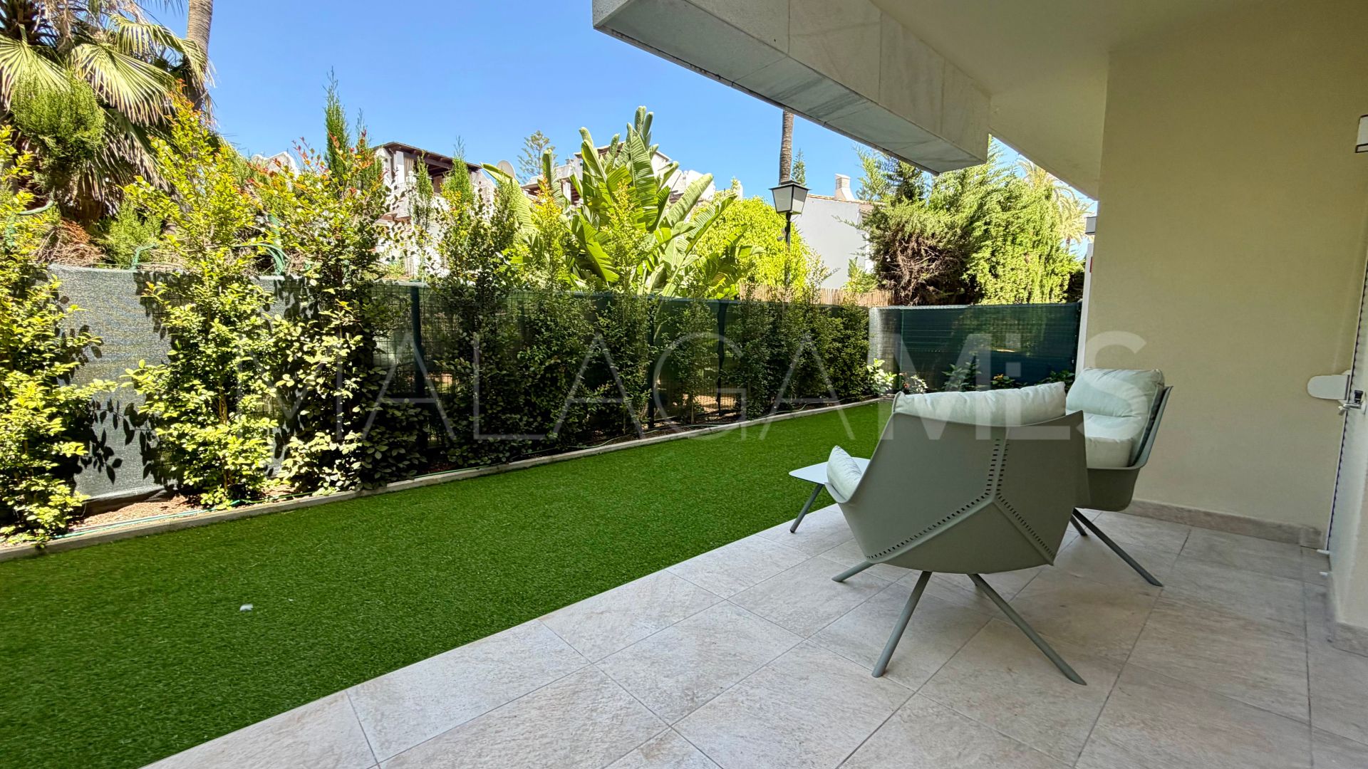 Markplanslägenhet for sale in Cortijo Blanco