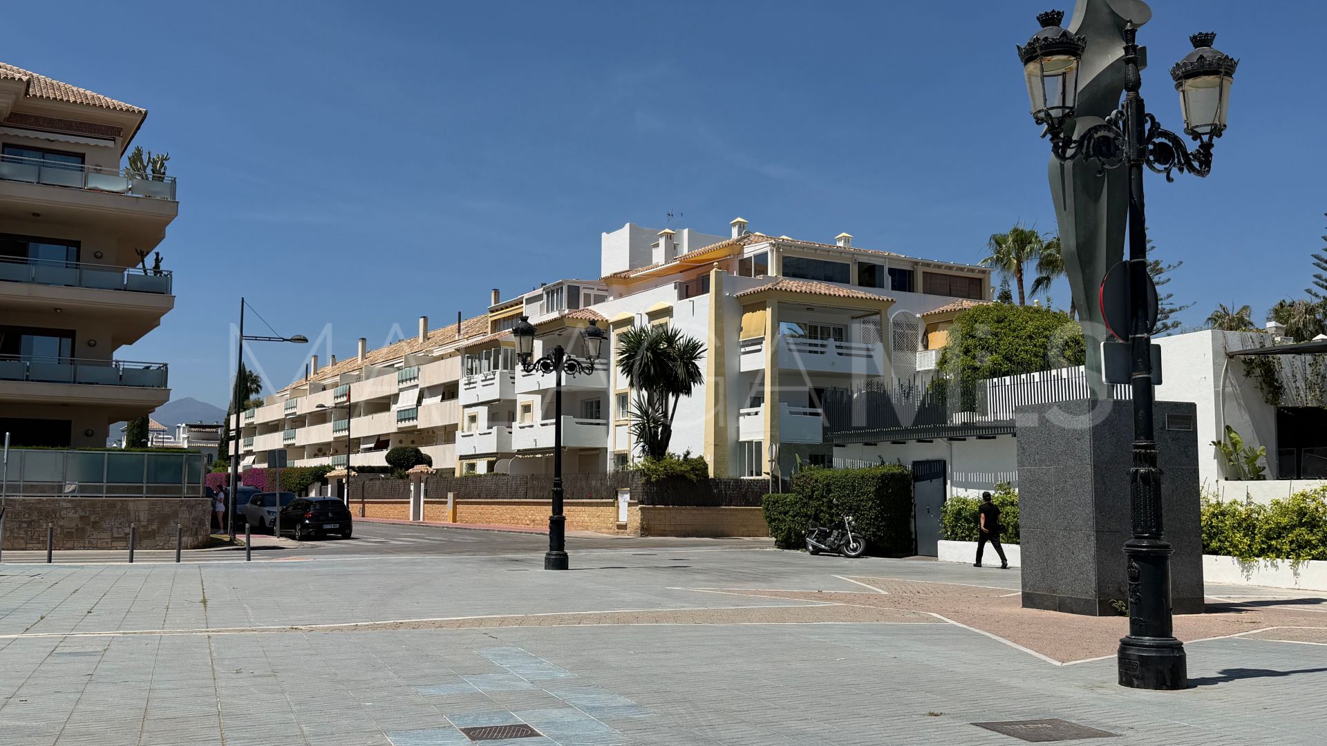 Markplanslägenhet for sale in Cortijo Blanco