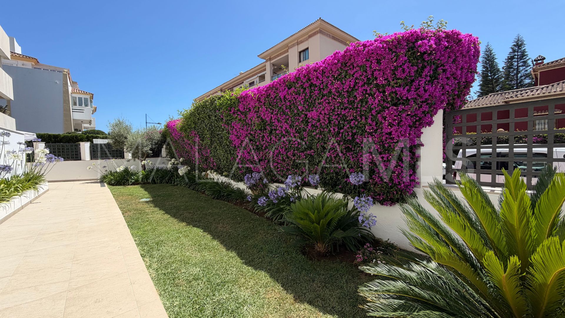 Markplanslägenhet for sale in Cortijo Blanco