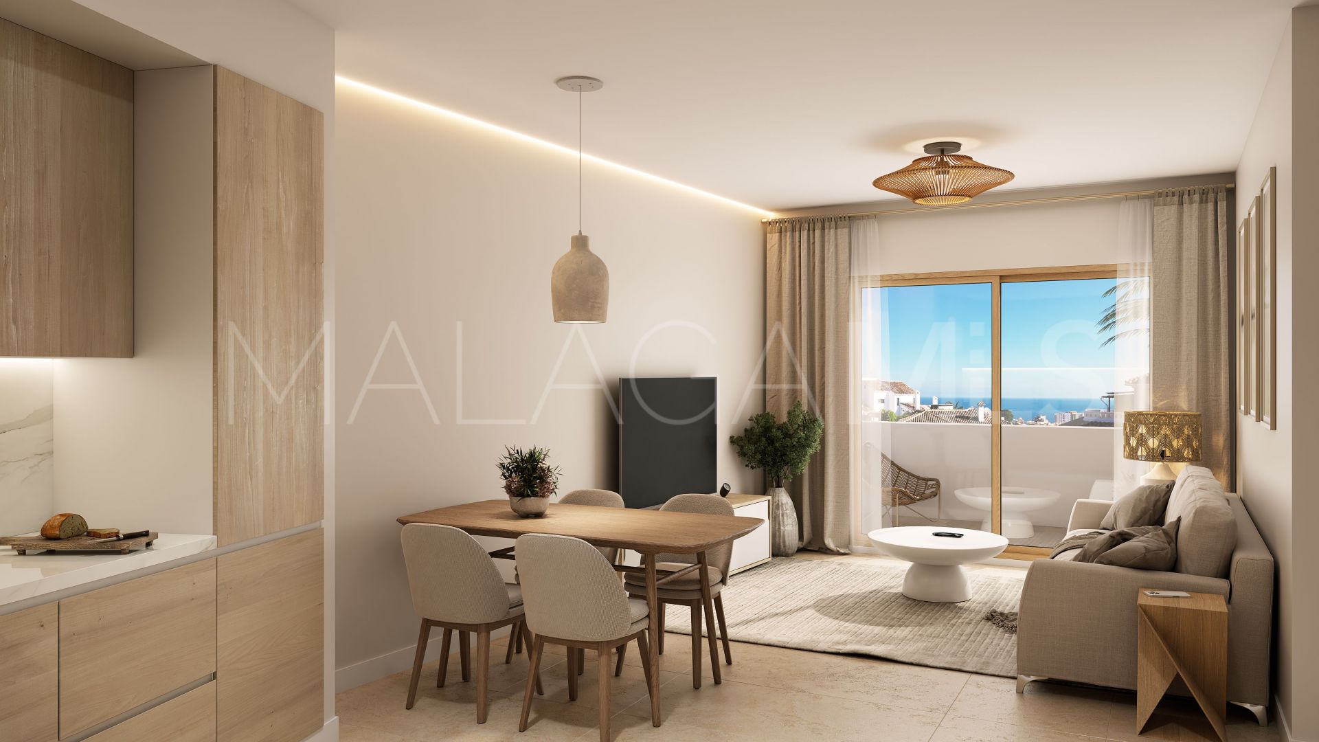 For sale penthouse in Fuengirola