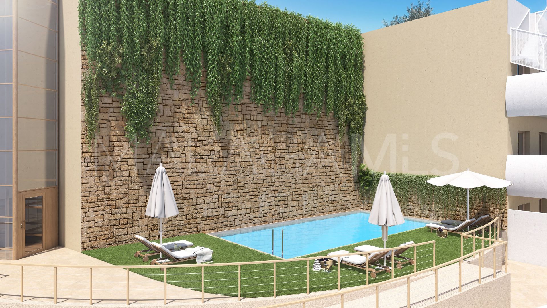 For sale penthouse in Fuengirola