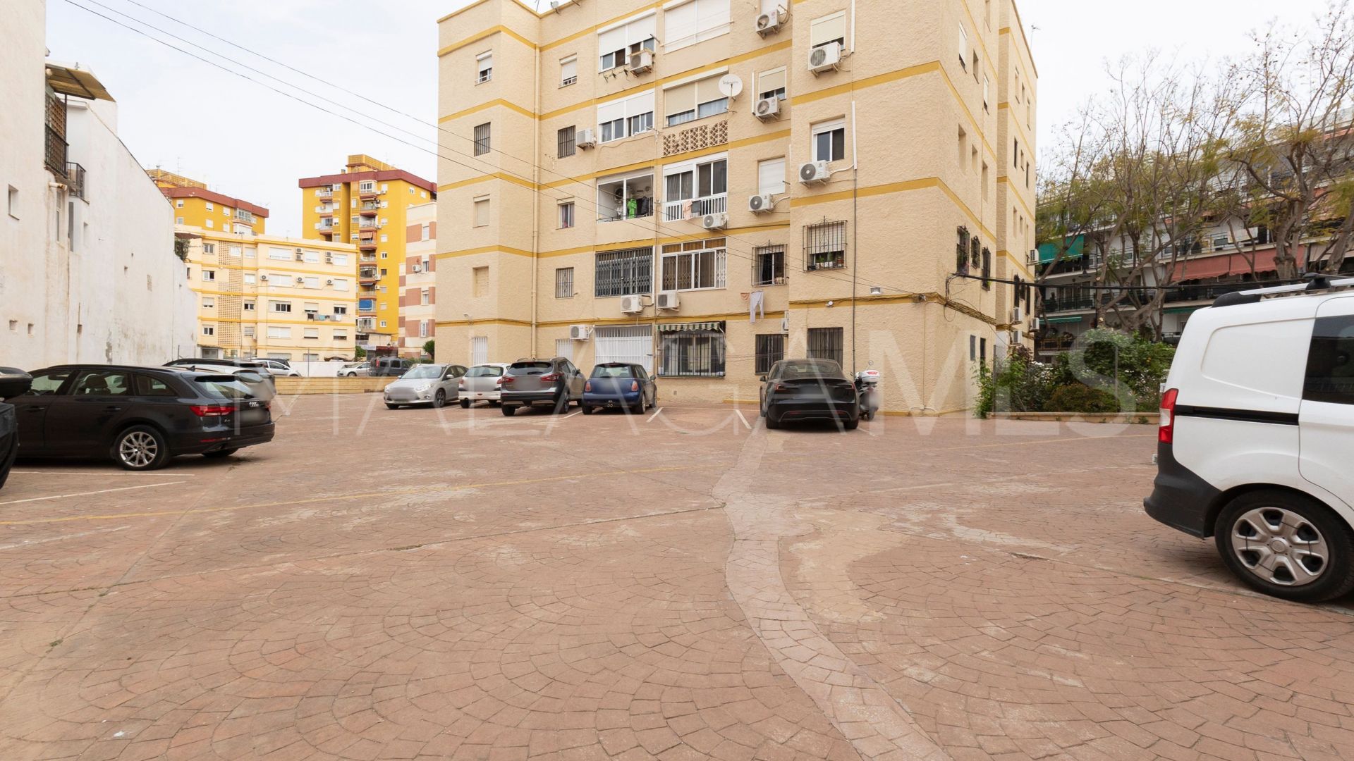 Lägenhet for sale in Fuengirola Centro