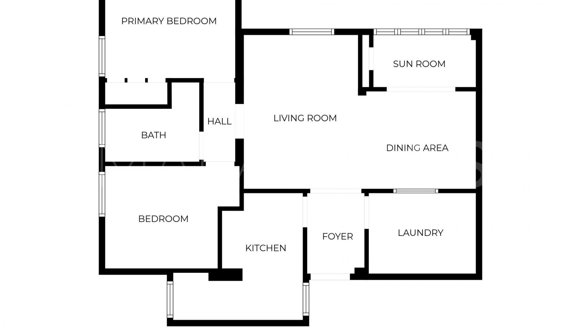 Lägenhet for sale in Fuengirola Centro