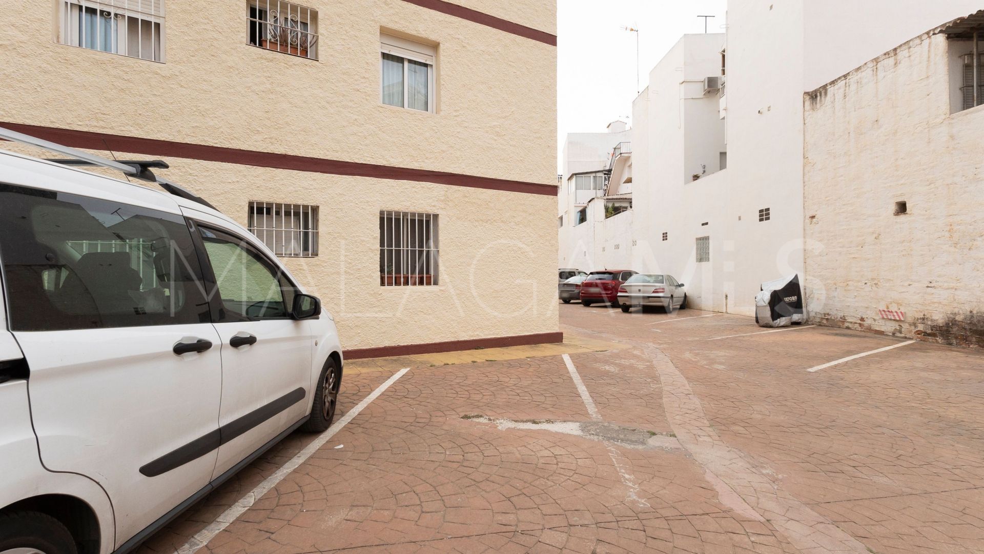 Lägenhet for sale in Fuengirola Centro