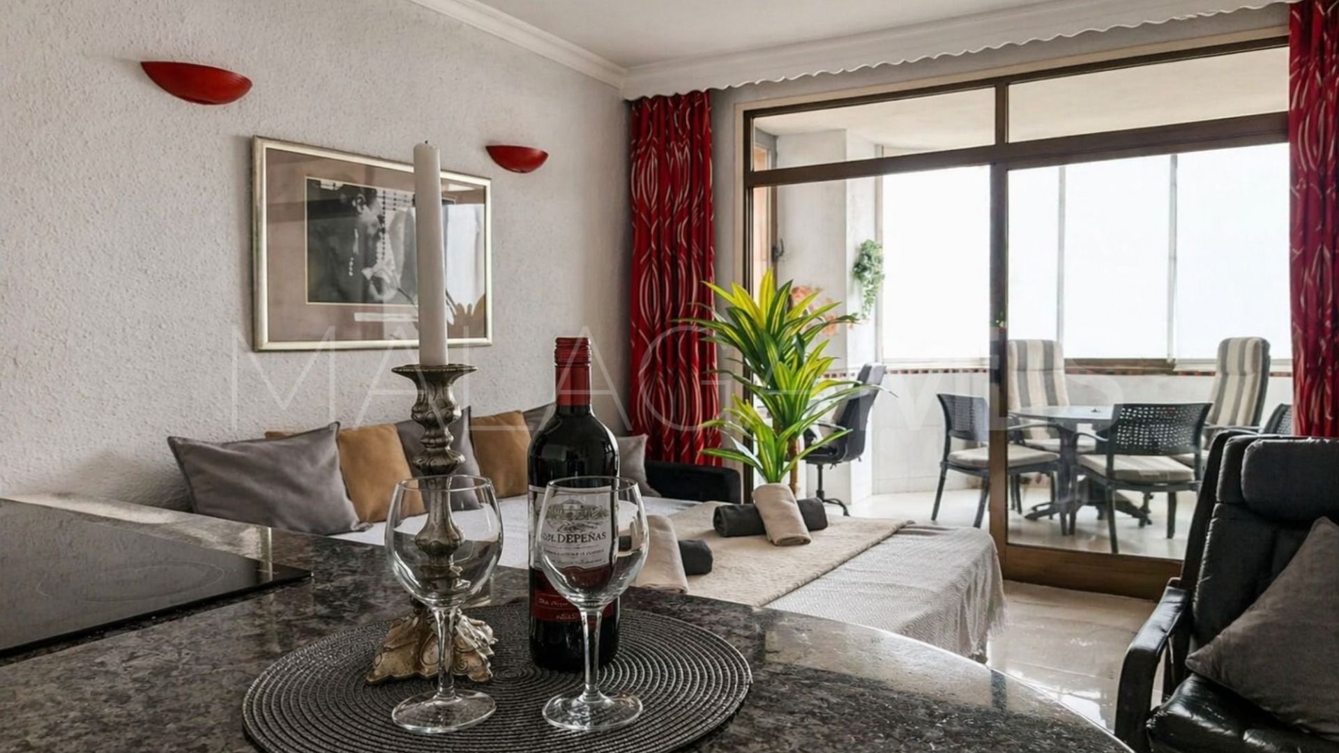 Lägenhet for sale in Fuengirola Centro