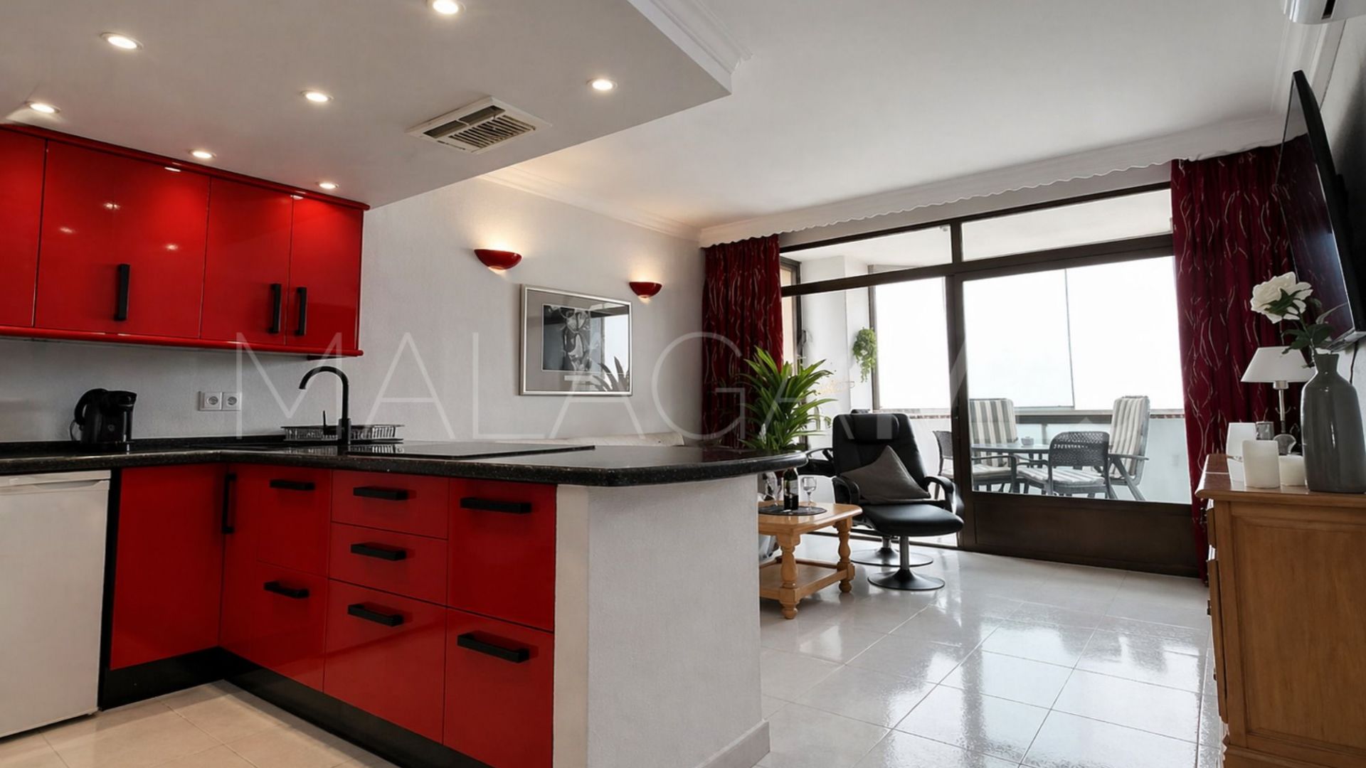 Lägenhet for sale in Fuengirola Centro