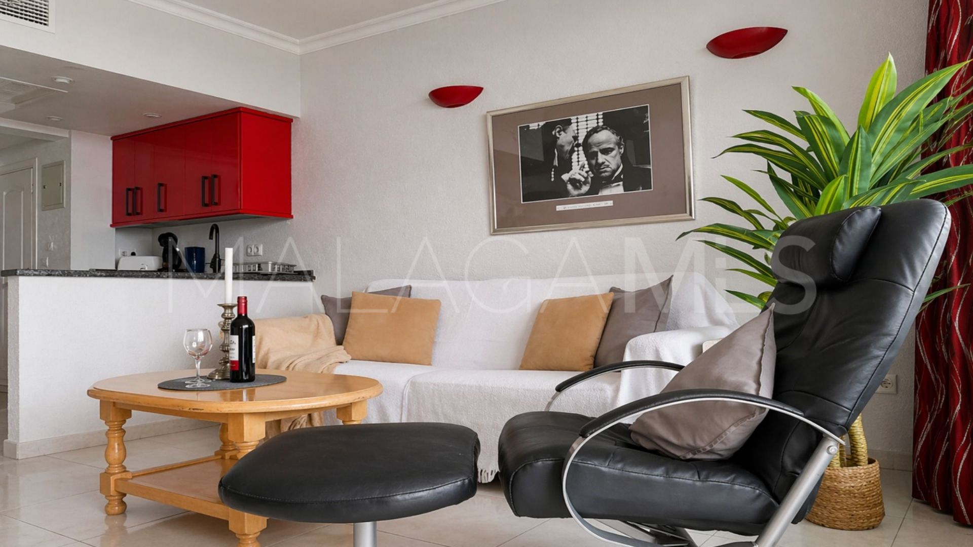 Lägenhet for sale in Fuengirola Centro