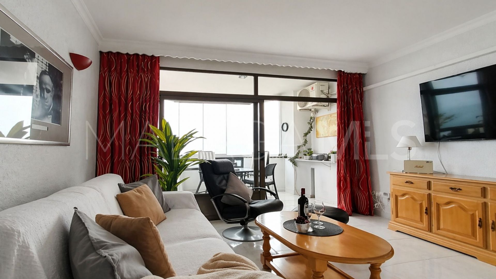 Lägenhet for sale in Fuengirola Centro