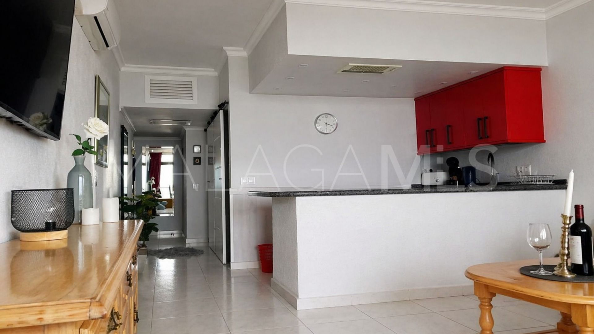 Lägenhet for sale in Fuengirola Centro