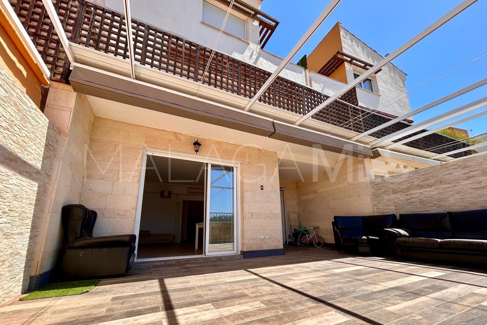 Town house for sale in Mijas Costa
