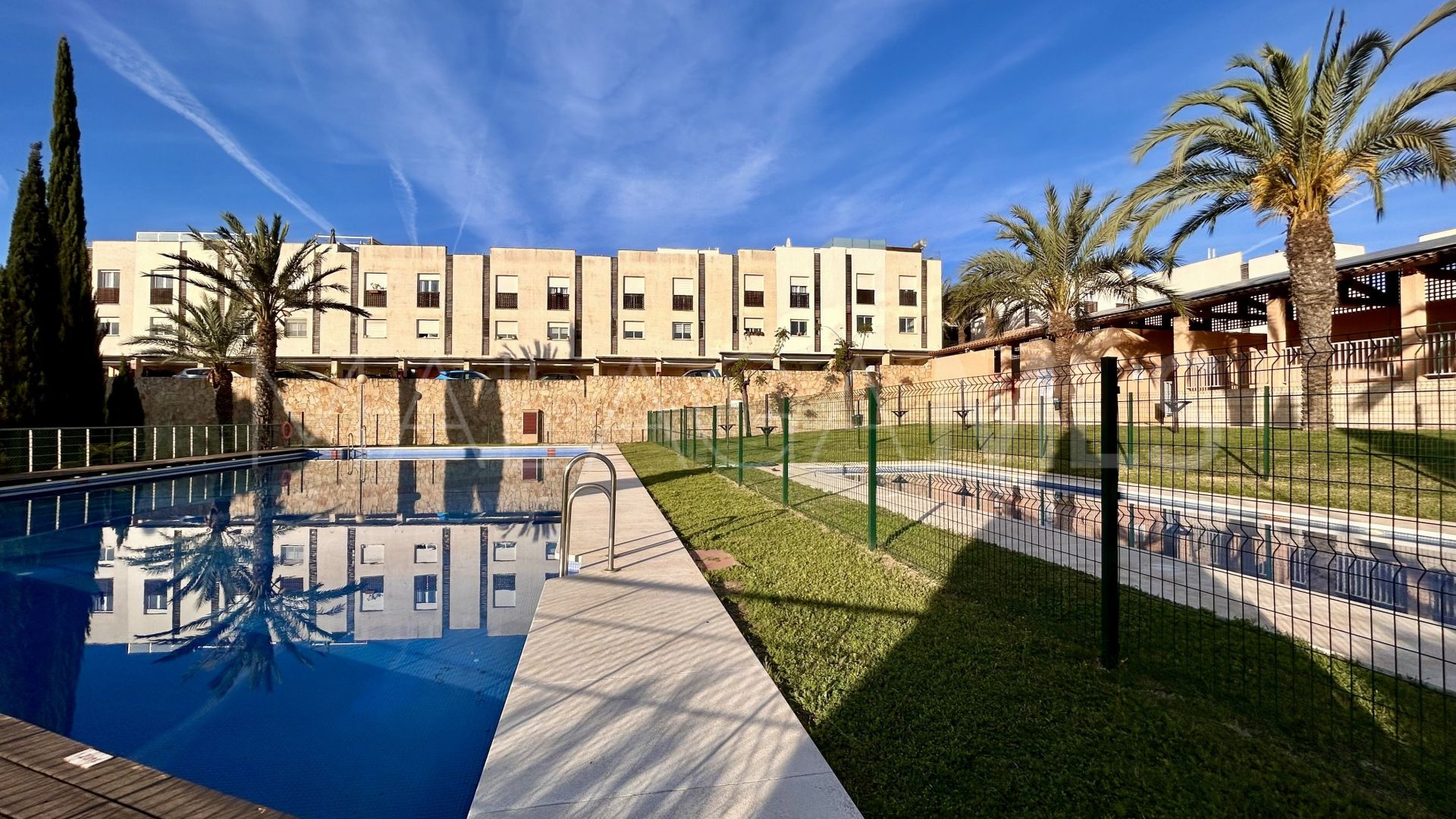 Radhus for sale in Mijas Costa