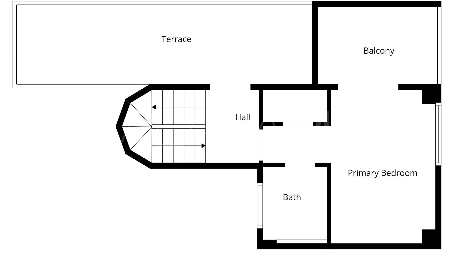 Radhus for sale in Mijas Costa