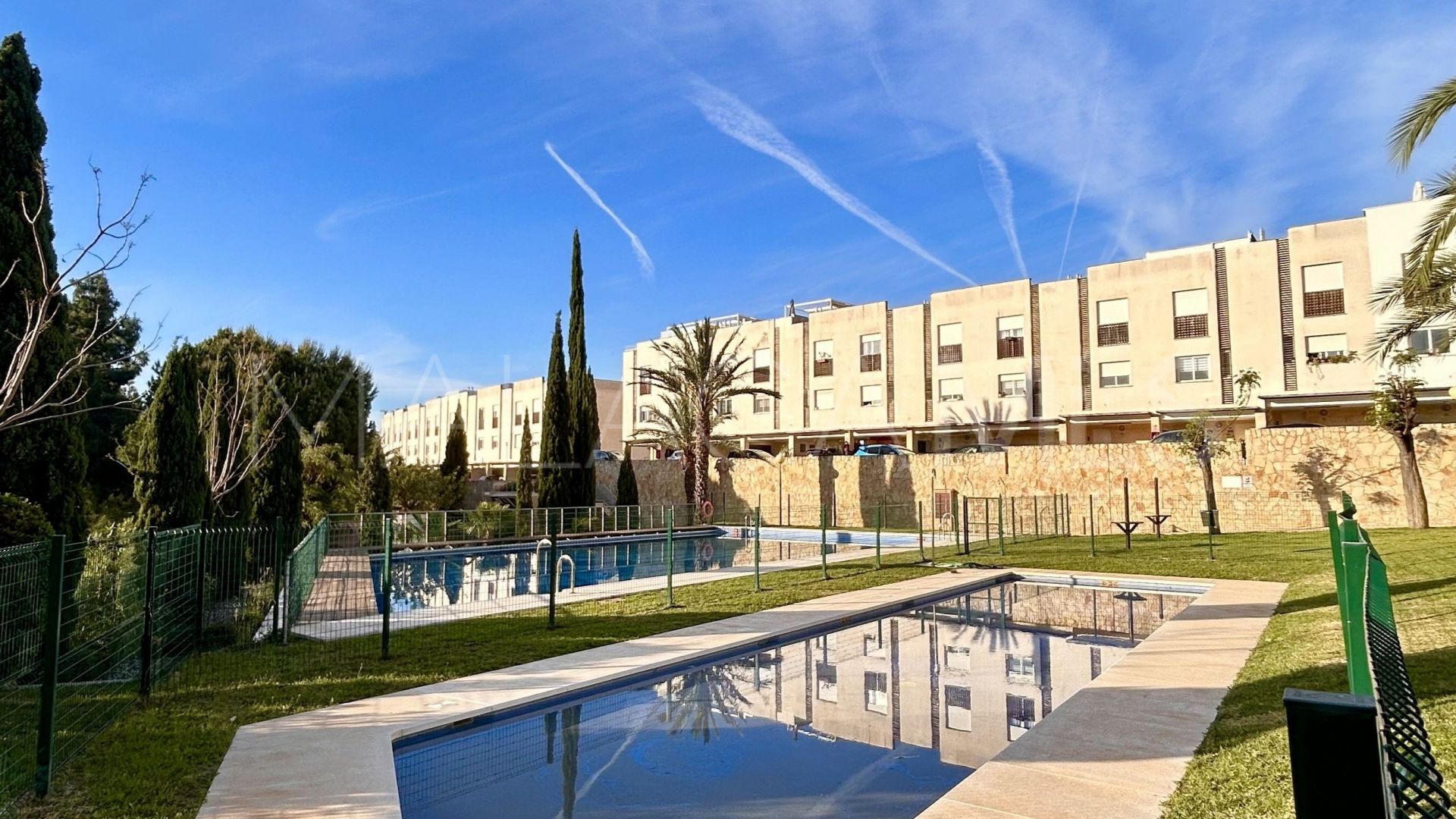 Radhus for sale in Mijas Costa