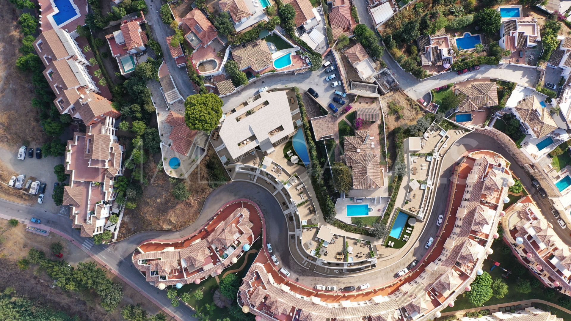 Wohnung for sale in Fuengirola