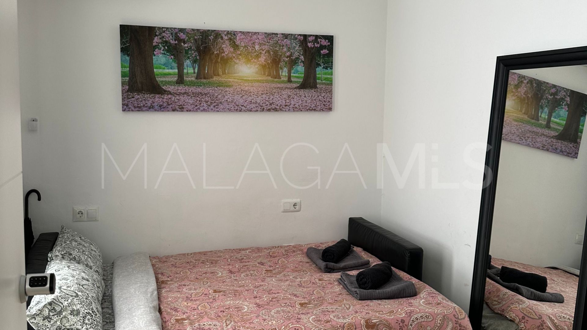 Lägenhet for sale in Malaga - Centro