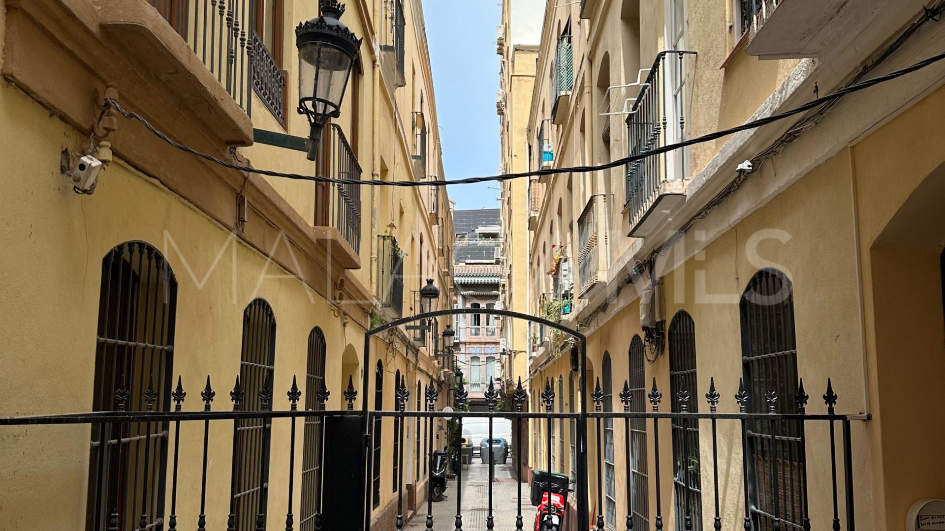 Lägenhet for sale in Malaga - Centro