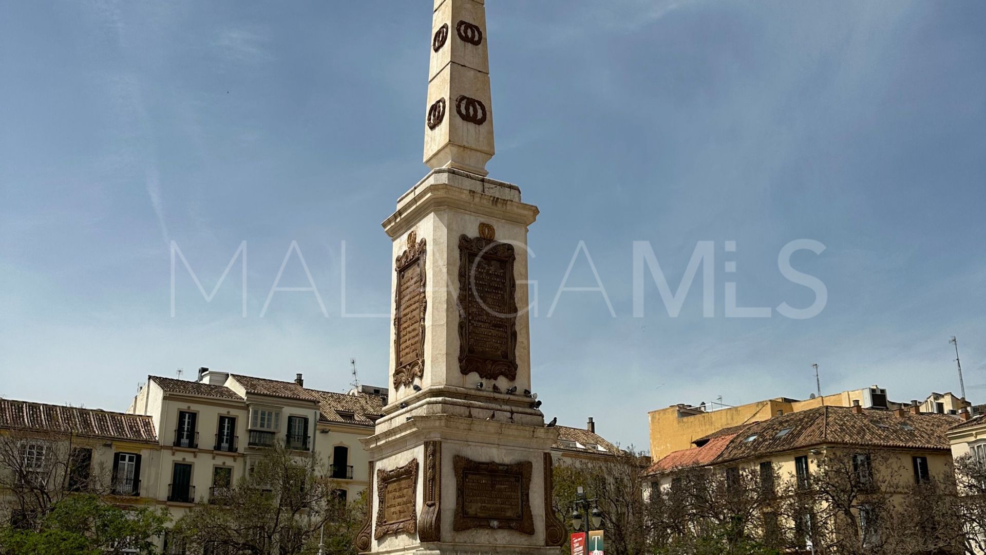 Lägenhet for sale in Malaga - Centro