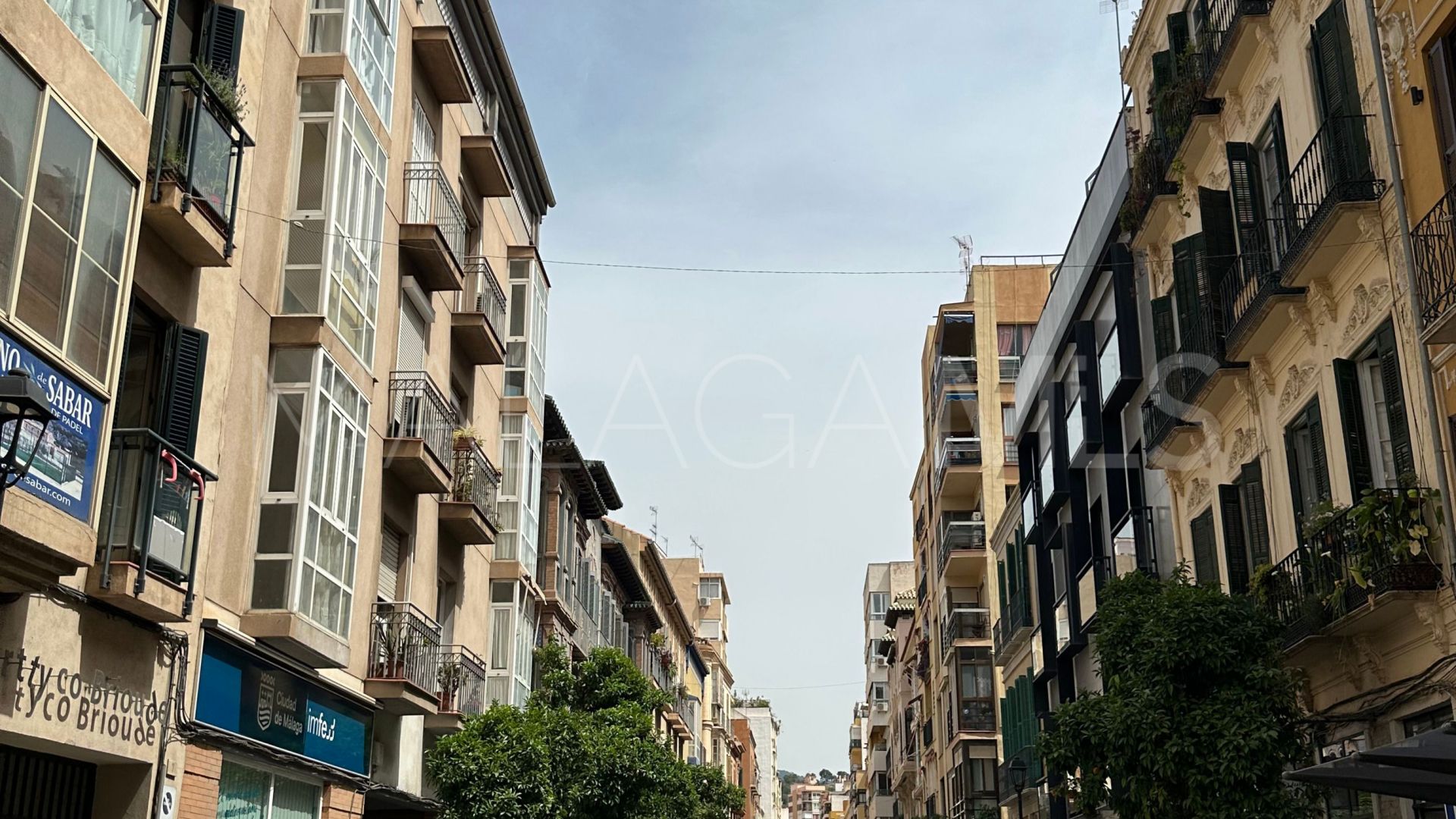 Lägenhet for sale in Malaga - Centro