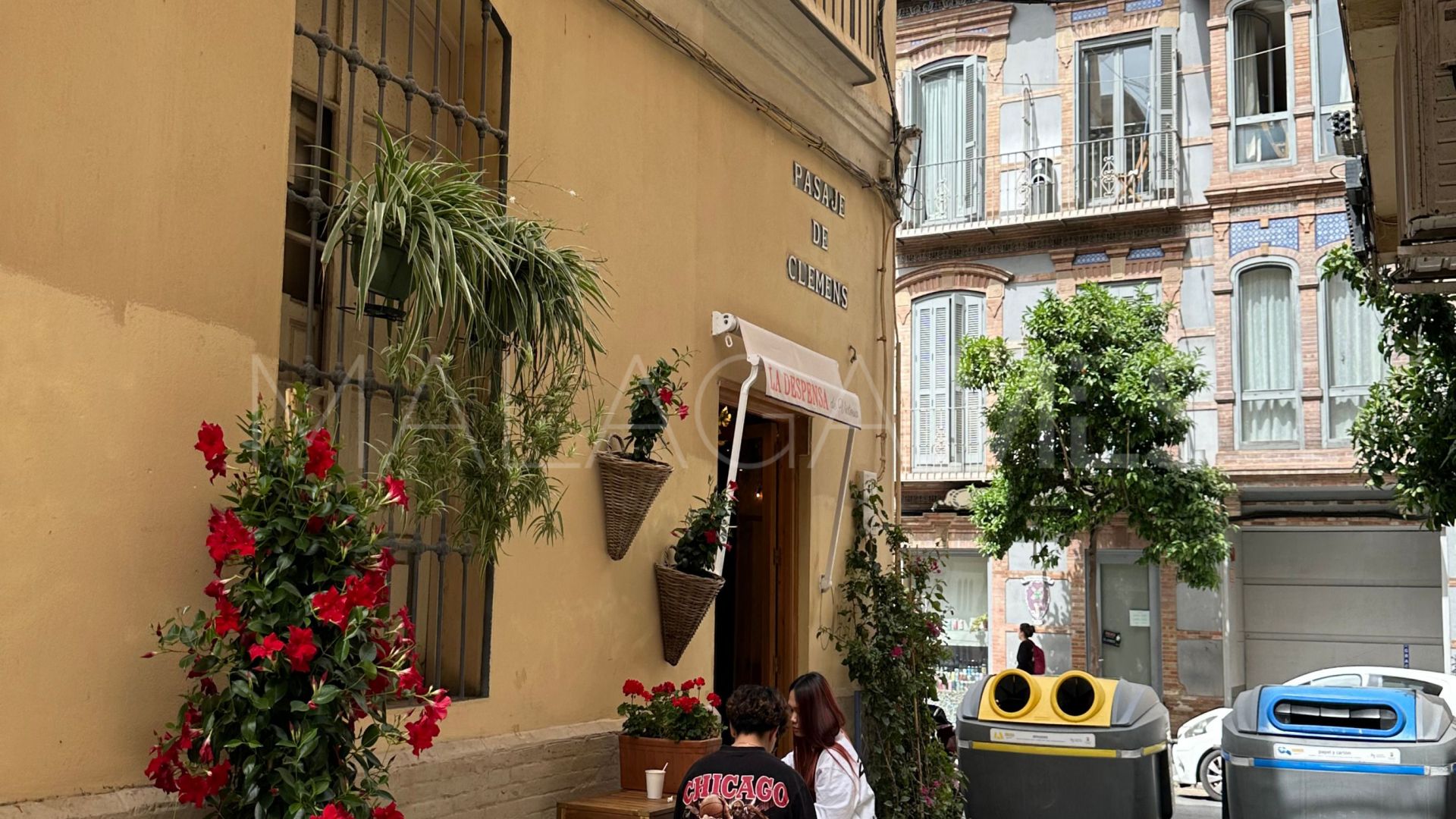 Lägenhet for sale in Malaga - Centro