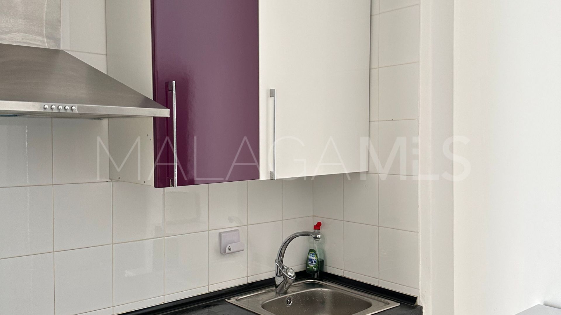 Lägenhet for sale in Malaga - Centro