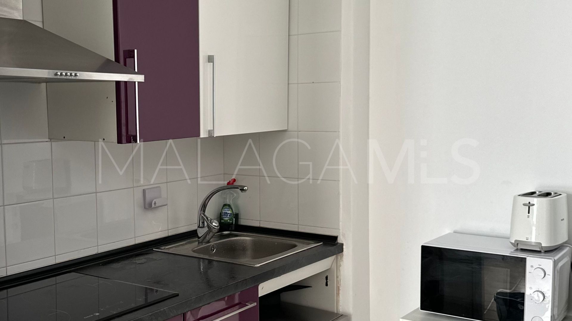 Lägenhet for sale in Malaga - Centro