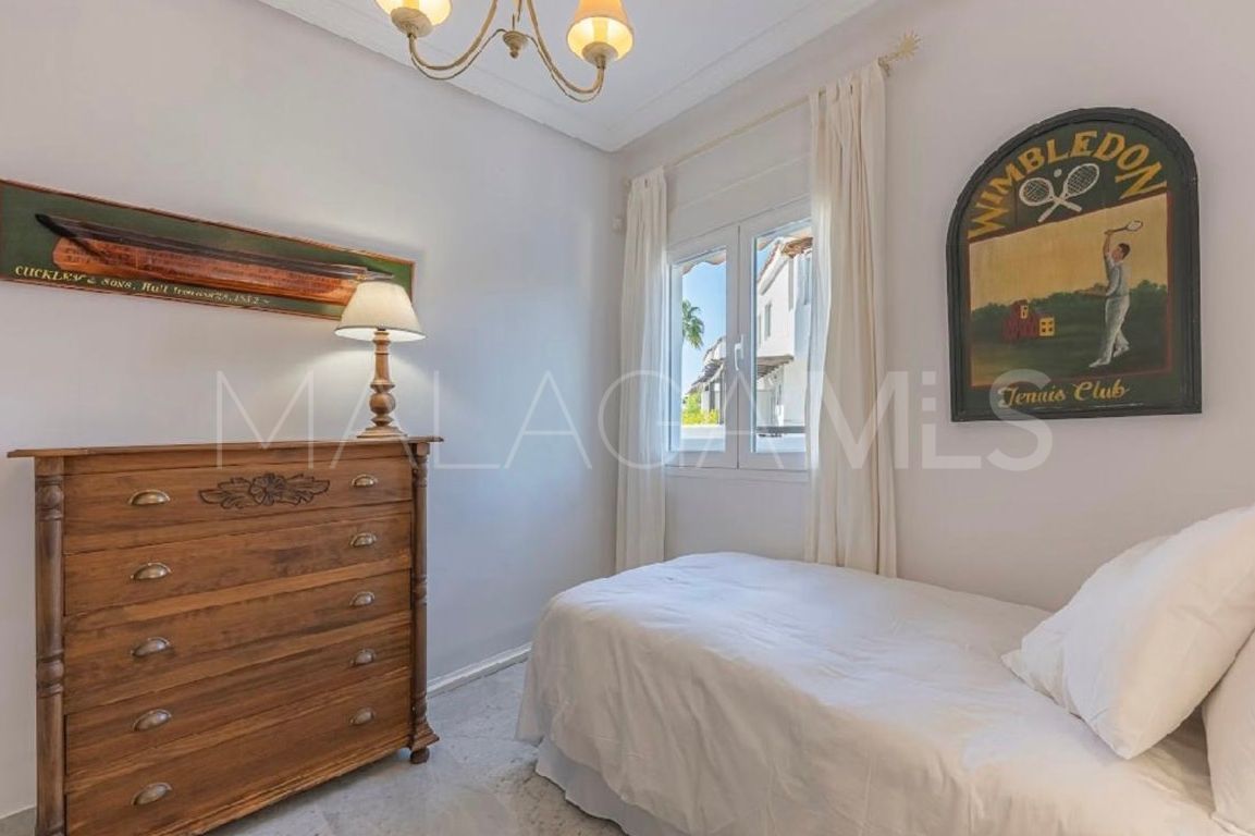 Wohnung for sale in Bahia de Marbella